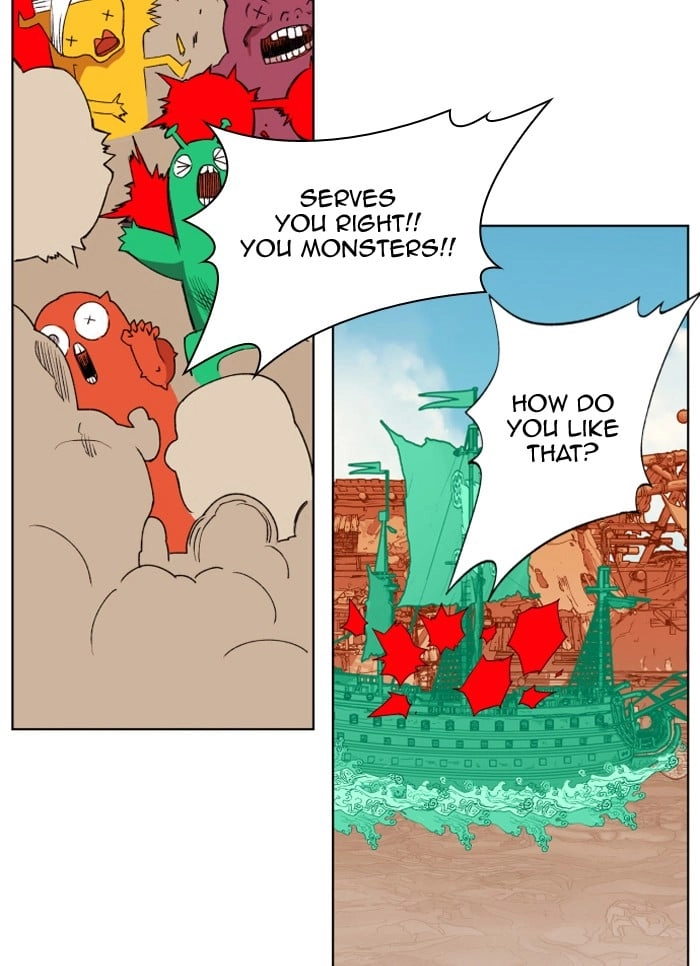 Hardcore Leveling Warrior Chapter 154, page 44 of 102