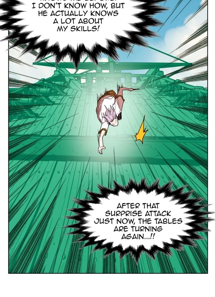 Hardcore Leveling Warrior Chapter 154, page 46 of 102