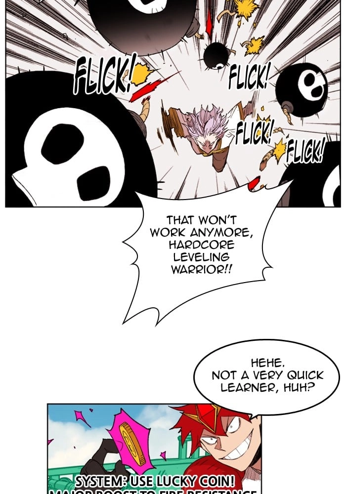 Hardcore Leveling Warrior Chapter 154, page 51 of 102