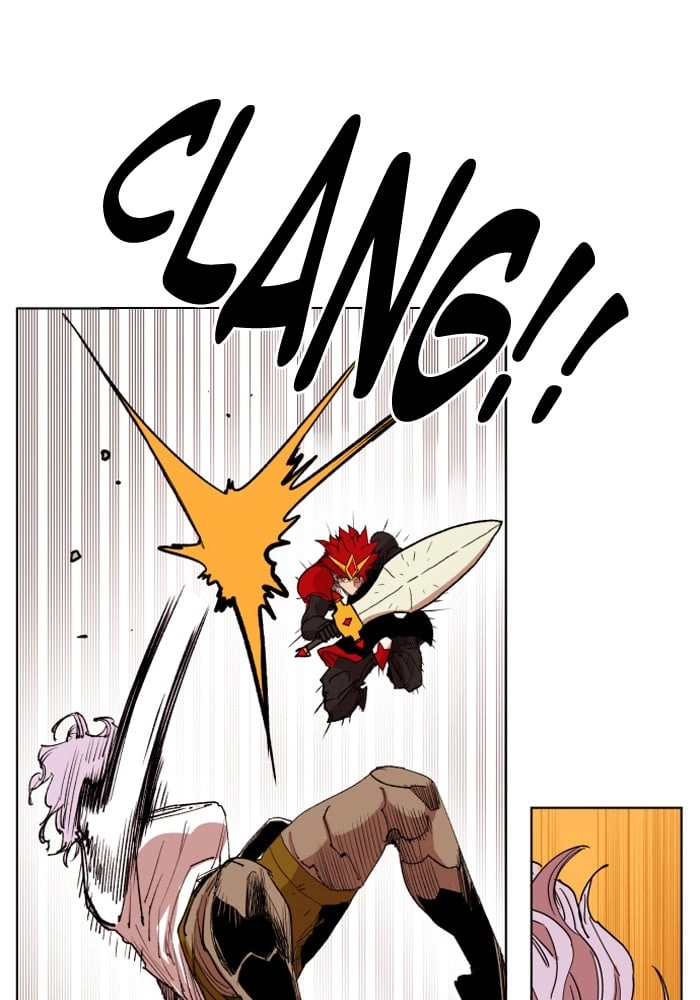 Hardcore Leveling Warrior Chapter 154, page 6 of 102