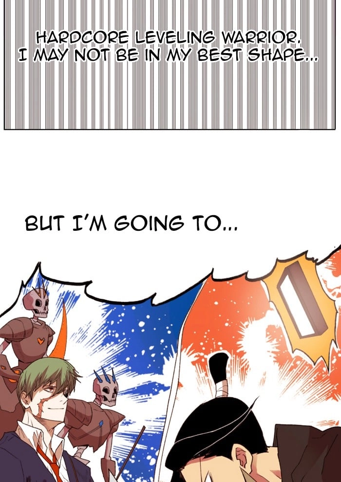 Hardcore Leveling Warrior Chapter 154, page 81 of 102