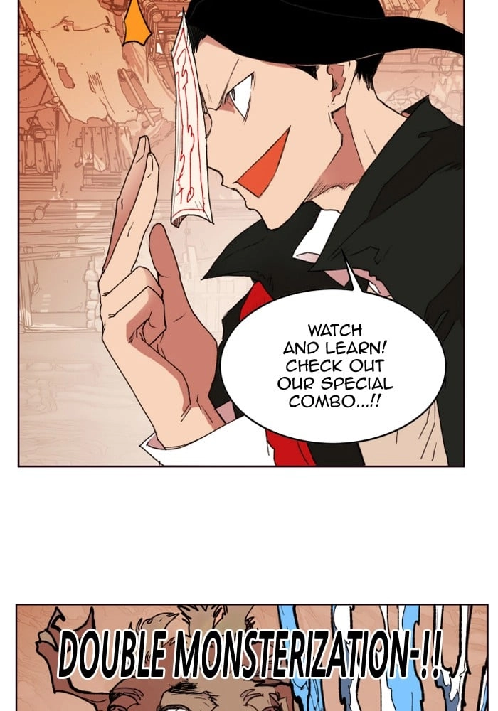 Hardcore Leveling Warrior Chapter 154, page 91 of 102