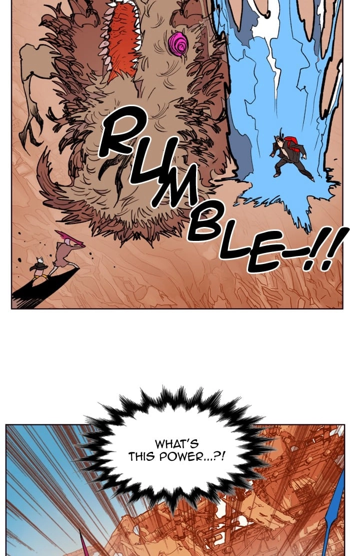 Hardcore Leveling Warrior Chapter 154, page 92 of 102