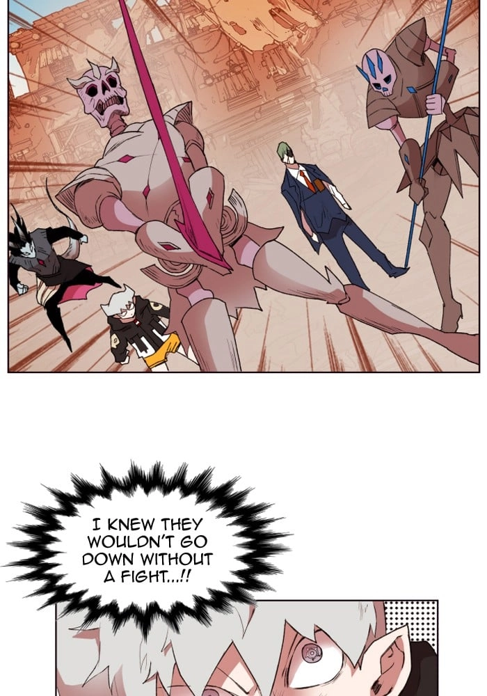 Hardcore Leveling Warrior Chapter 154, page 93 of 102