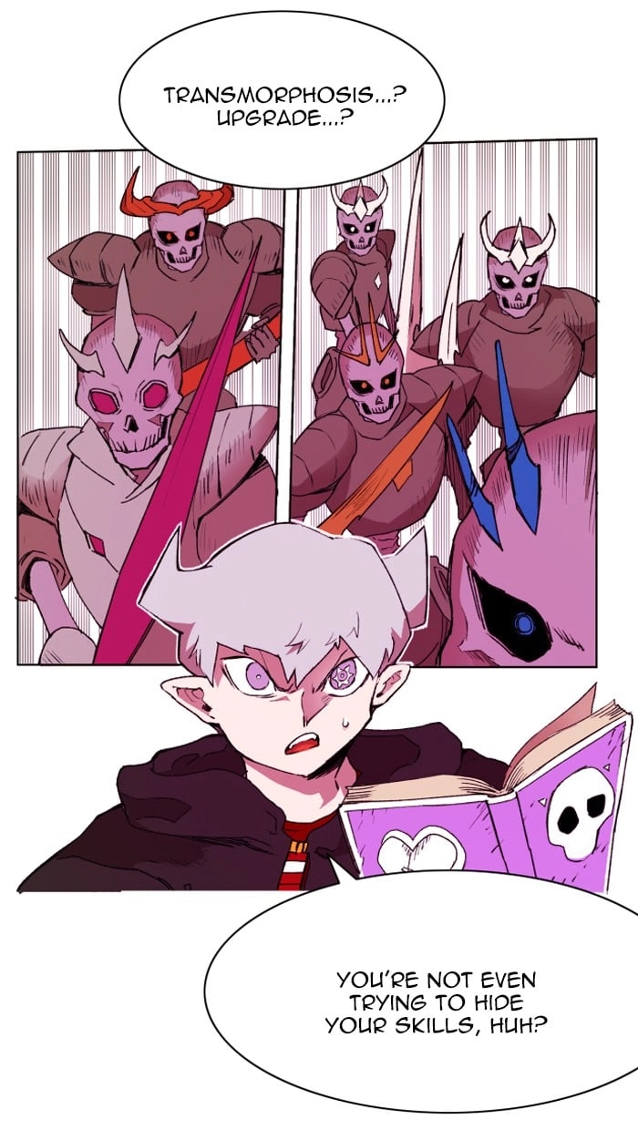 Hardcore Leveling Warrior Chapter 155, page 30 of 88