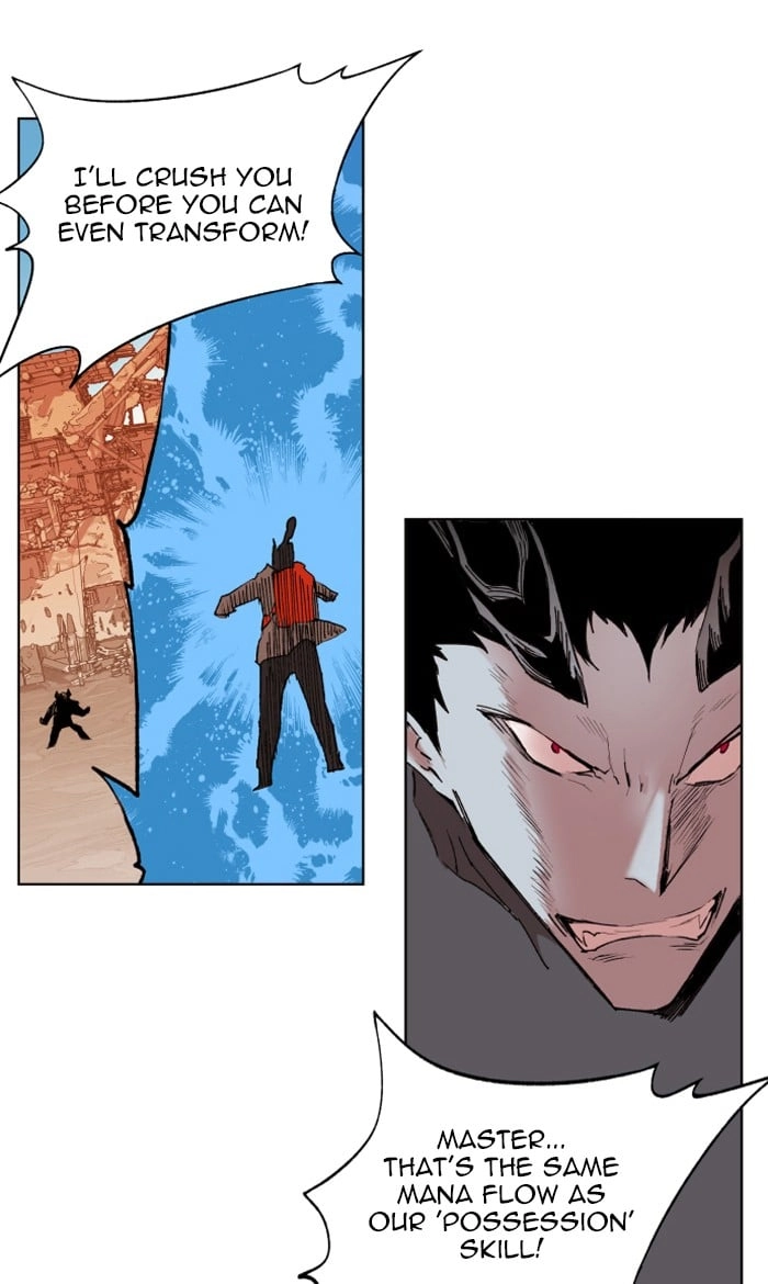 Hardcore Leveling Warrior Chapter 155, page 31 of 88