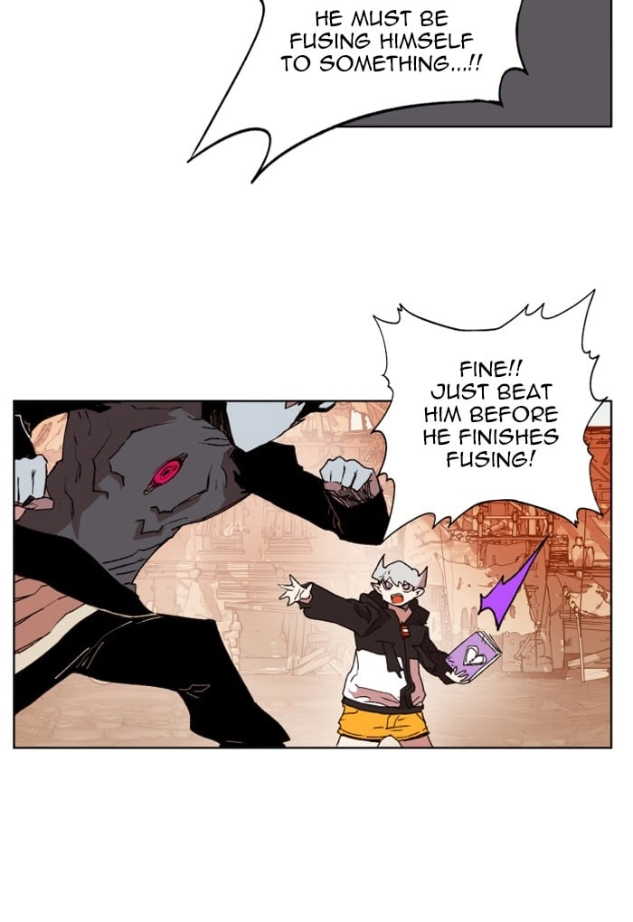 Hardcore Leveling Warrior Chapter 155, page 32 of 88