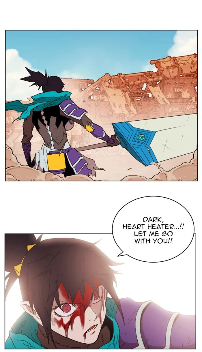 Hardcore Leveling Warrior Chapter 155, page 39 of 88