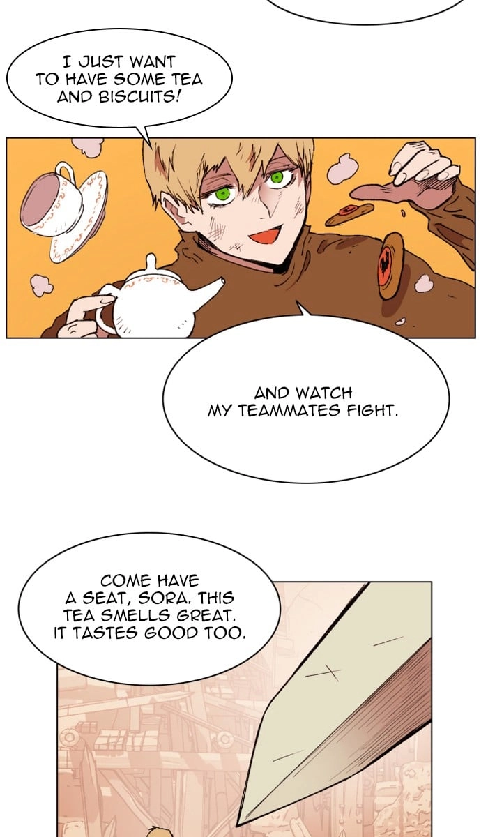 Hardcore Leveling Warrior Chapter 155, page 44 of 88