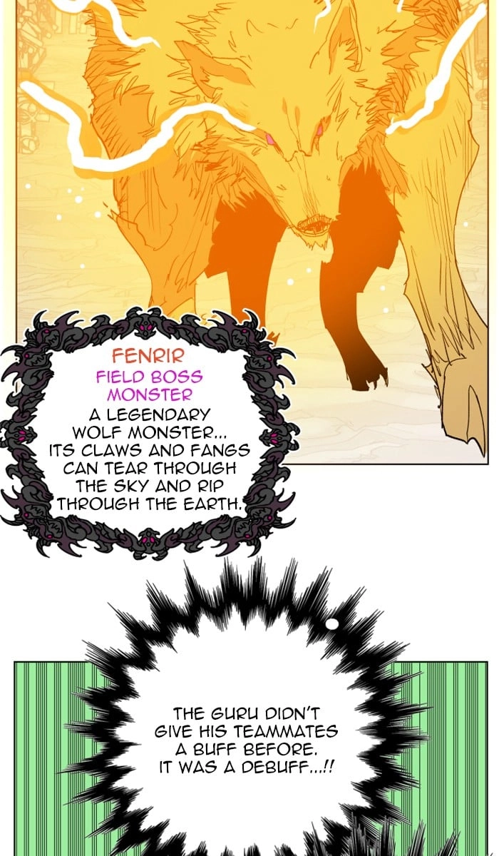 Hardcore Leveling Warrior Chapter 155, page 58 of 88