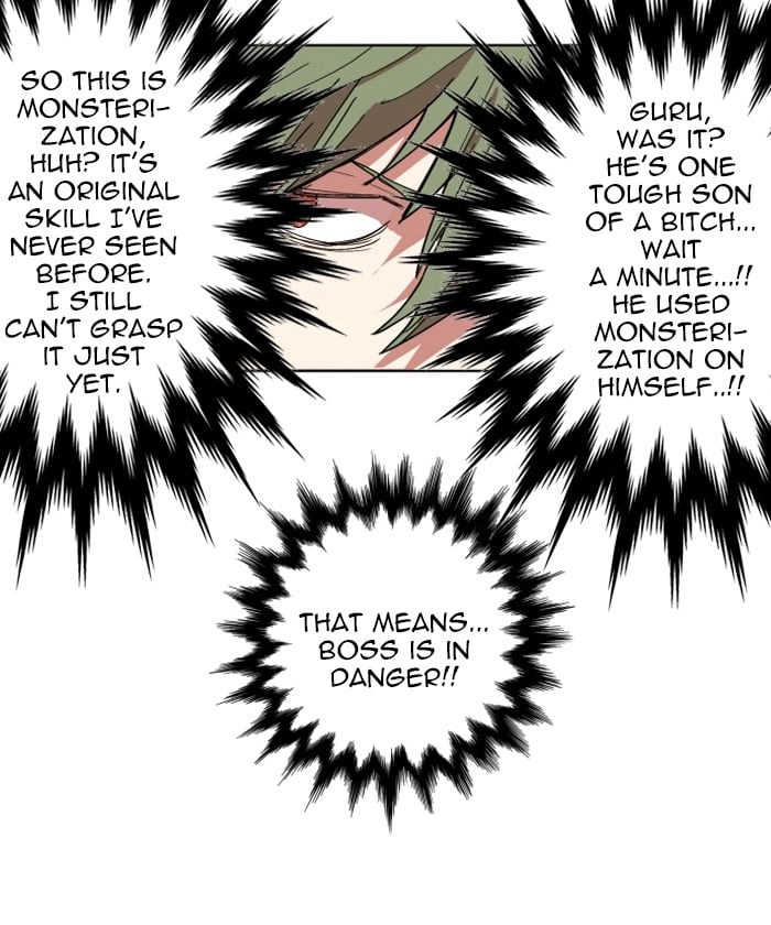 Hardcore Leveling Warrior Chapter 155, page 60 of 88