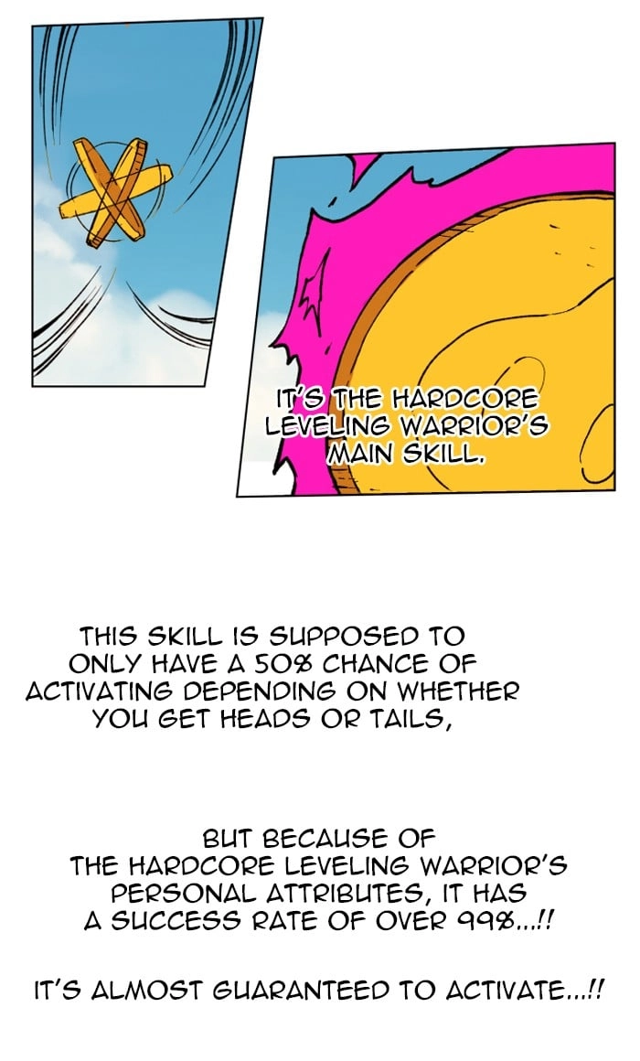 Hardcore Leveling Warrior Chapter 155, page 8 of 88