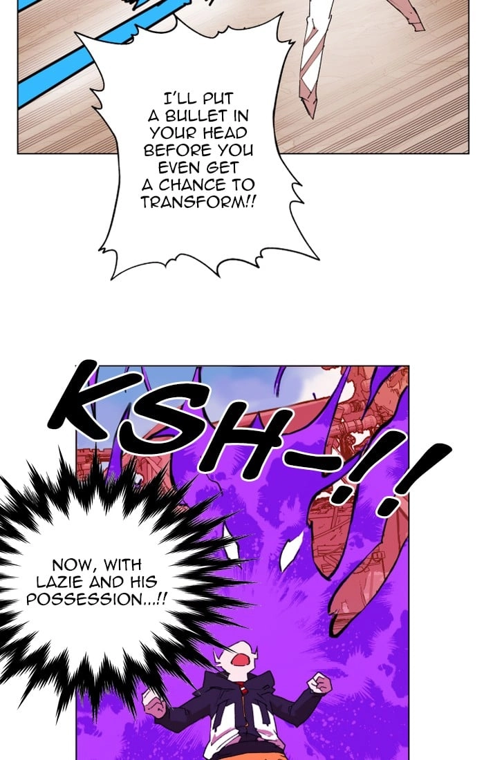 Hardcore Leveling Warrior Chapter 155, page 85 of 88