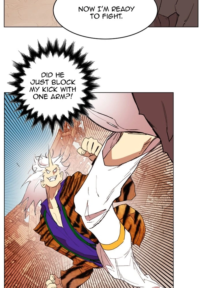 Hardcore Leveling Warrior Chapter 156, page 16 of 112