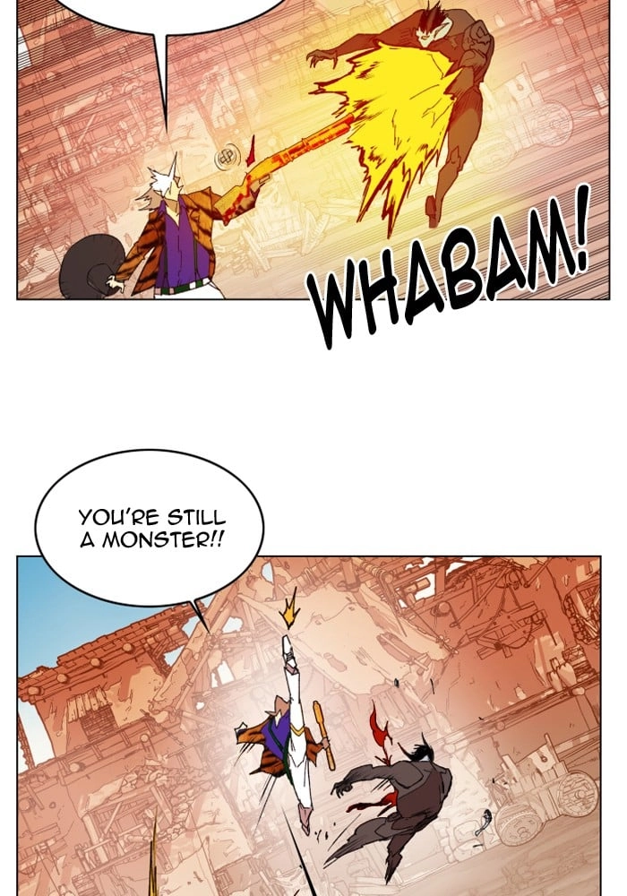 Hardcore Leveling Warrior Chapter 156, page 39 of 112
