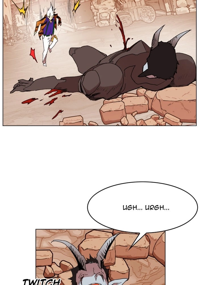 Hardcore Leveling Warrior Chapter 156, page 45 of 112