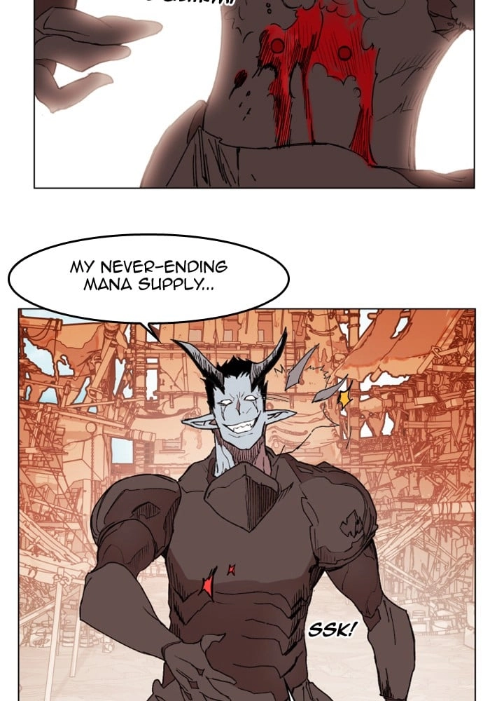 Hardcore Leveling Warrior Chapter 156, page 53 of 112