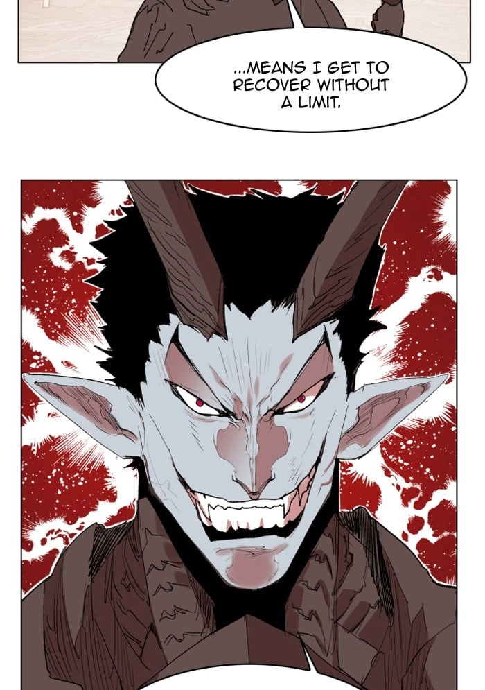 Hardcore Leveling Warrior Chapter 156, page 54 of 112