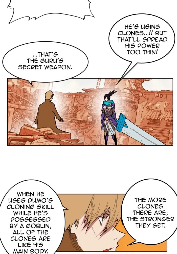 Hardcore Leveling Warrior Chapter 156, page 76 of 112