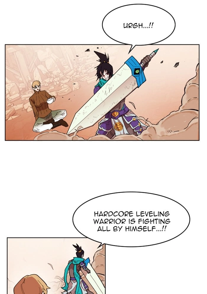 Hardcore Leveling Warrior Chapter 157, page 20 of 80