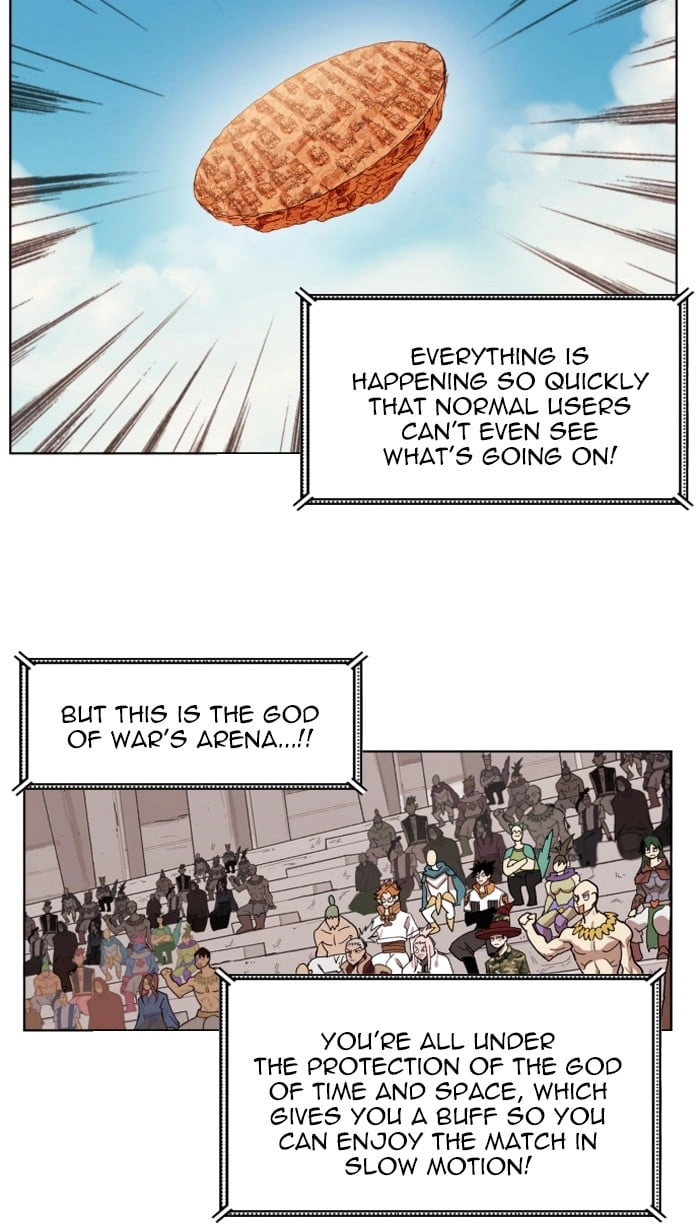 Hardcore Leveling Warrior Chapter 157, page 24 of 80