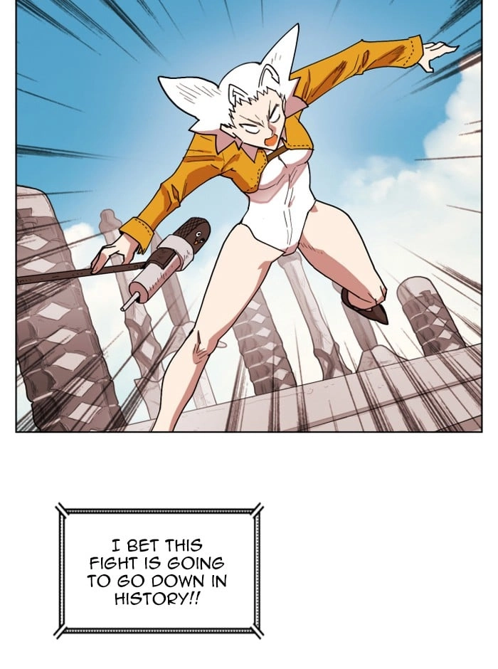 Hardcore Leveling Warrior Chapter 157, page 26 of 80