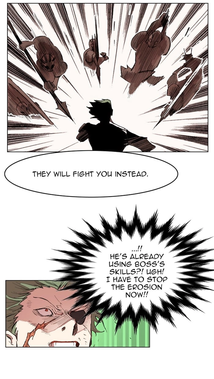 Hardcore Leveling Warrior Chapter 157, page 43 of 80