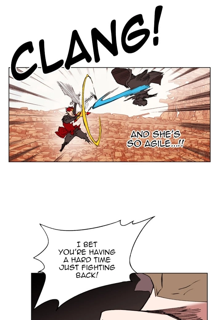 Hardcore Leveling Warrior Chapter 157, page 51 of 80
