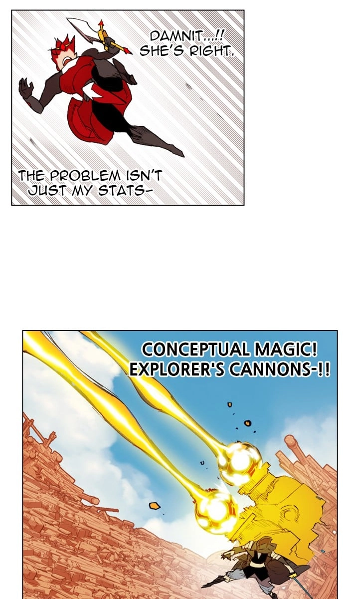 Hardcore Leveling Warrior Chapter 157, page 54 of 80