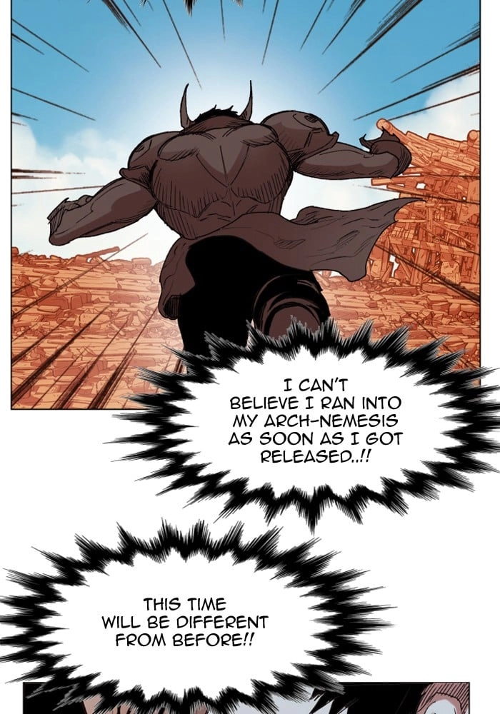 Hardcore Leveling Warrior Chapter 158, page 20 of 82