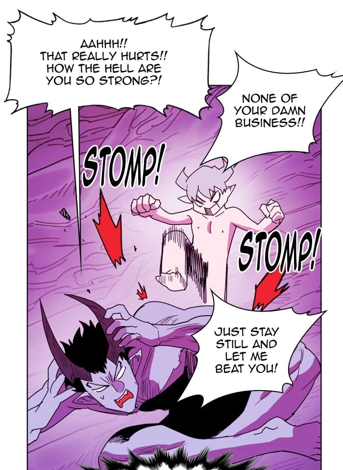Hardcore Leveling Warrior Chapter 158, page 36 of 82