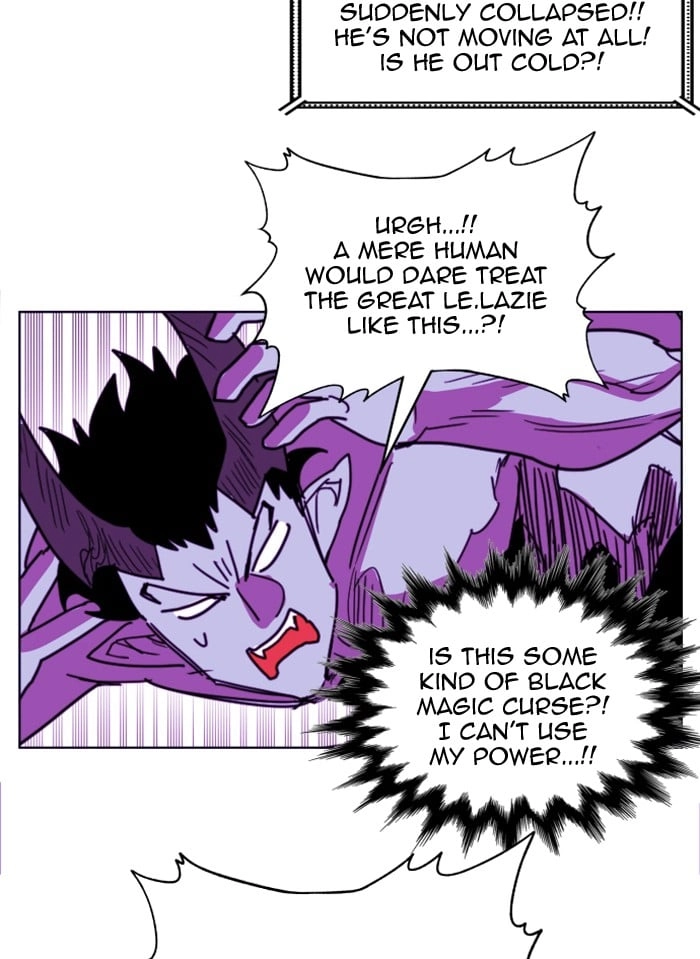 Hardcore Leveling Warrior Chapter 158, page 38 of 82