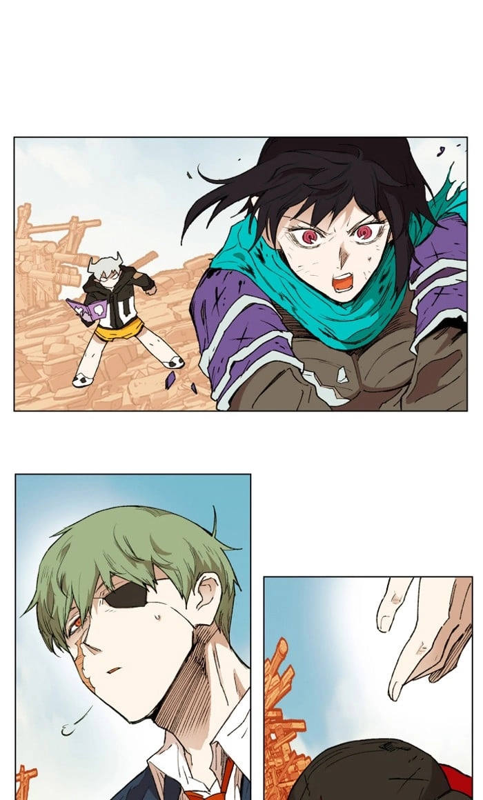 Hardcore Leveling Warrior Chapter 159, page 13 of 73