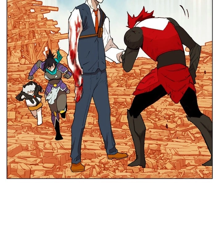 Hardcore Leveling Warrior Chapter 159, page 17 of 73