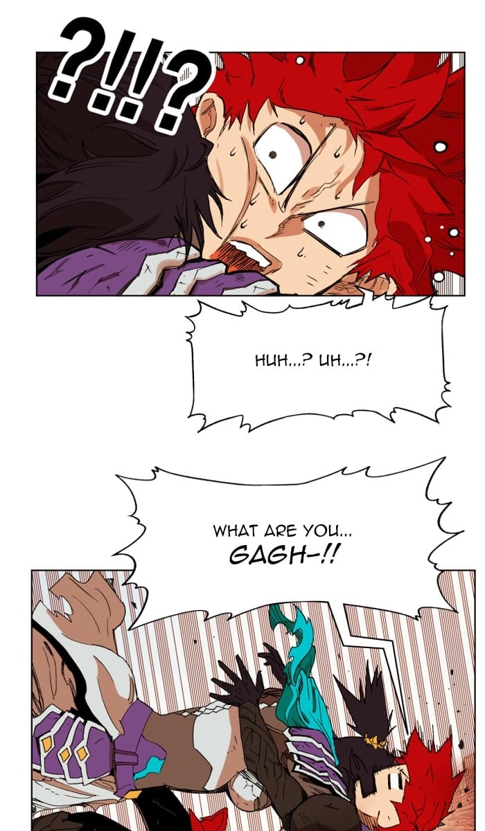 Hardcore Leveling Warrior Chapter 159, page 20 of 73