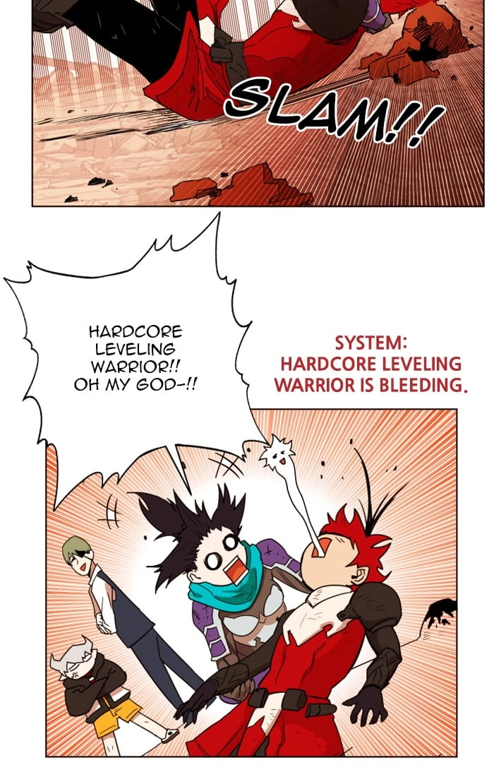 Hardcore Leveling Warrior Chapter 159, page 21 of 73
