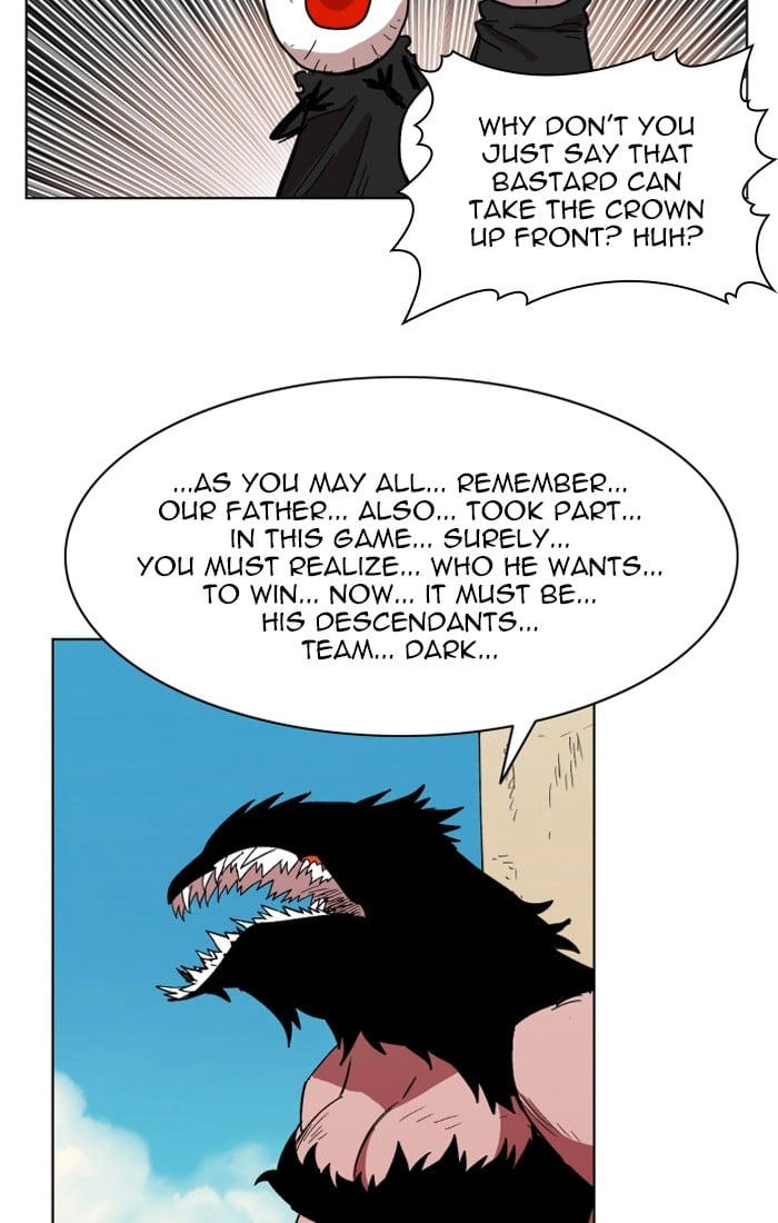 Hardcore Leveling Warrior Chapter 159, page 31 of 73