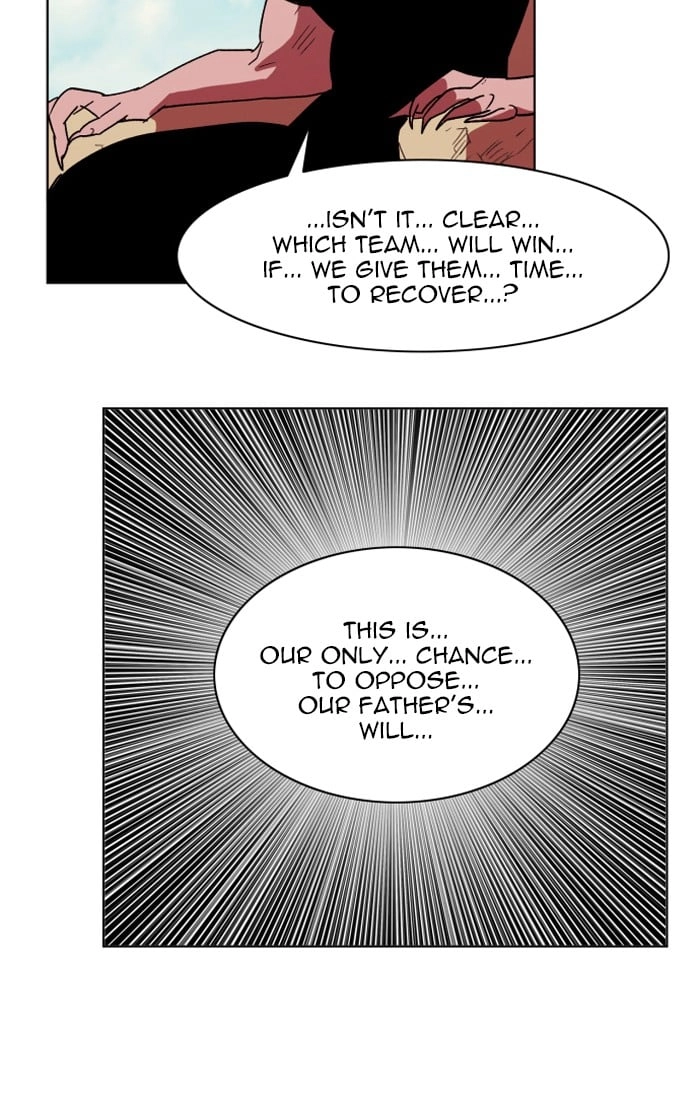 Hardcore Leveling Warrior Chapter 159, page 32 of 73