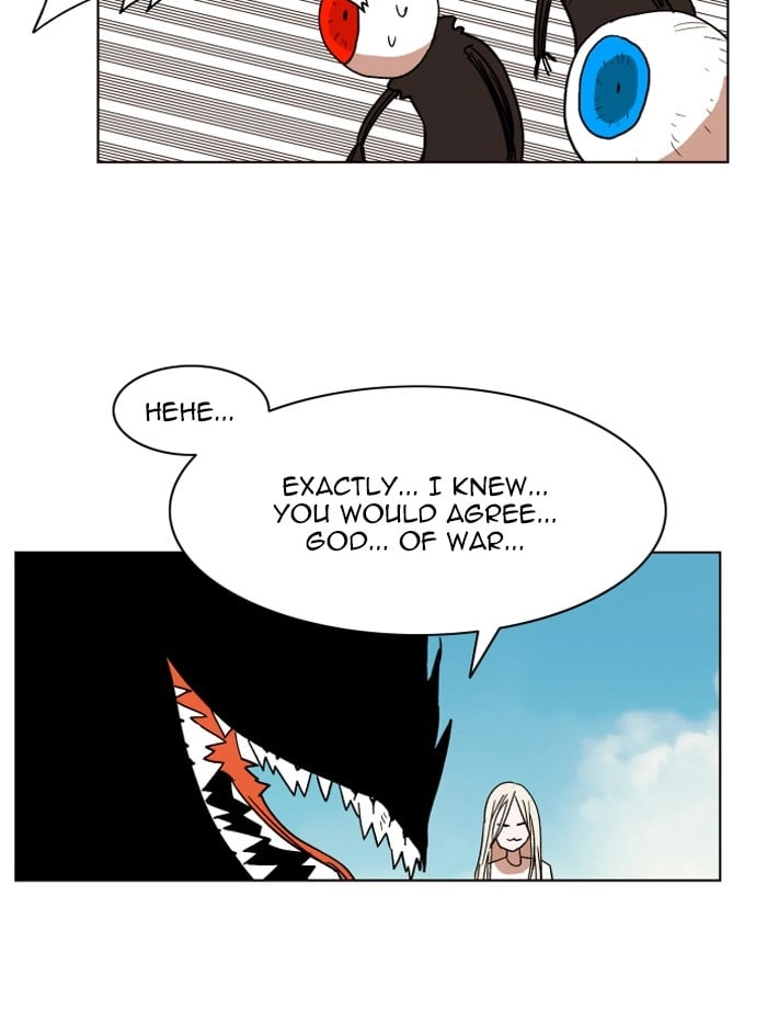 Hardcore Leveling Warrior Chapter 159, page 37 of 73