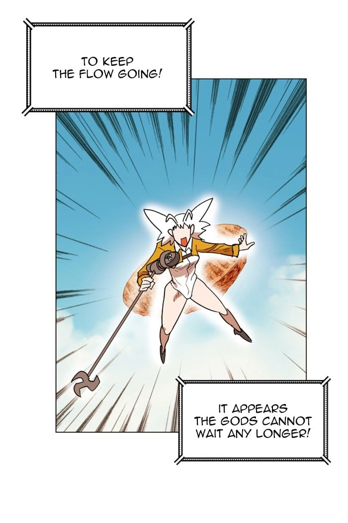 Hardcore Leveling Warrior Chapter 159, page 42 of 73