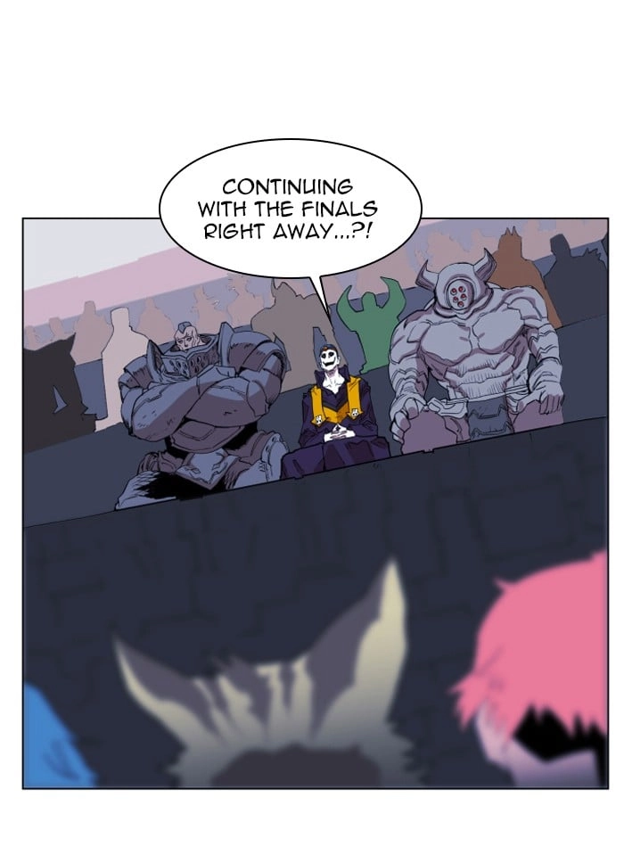 Hardcore Leveling Warrior Chapter 159, page 55 of 73