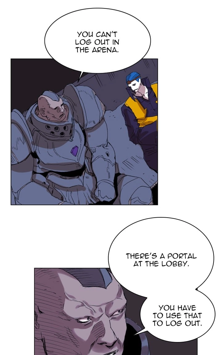 Hardcore Leveling Warrior Chapter 159, page 59 of 73