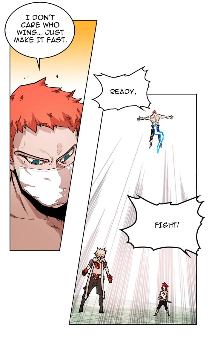 Hardcore Leveling Warrior Chapter 16, page 14 of 54