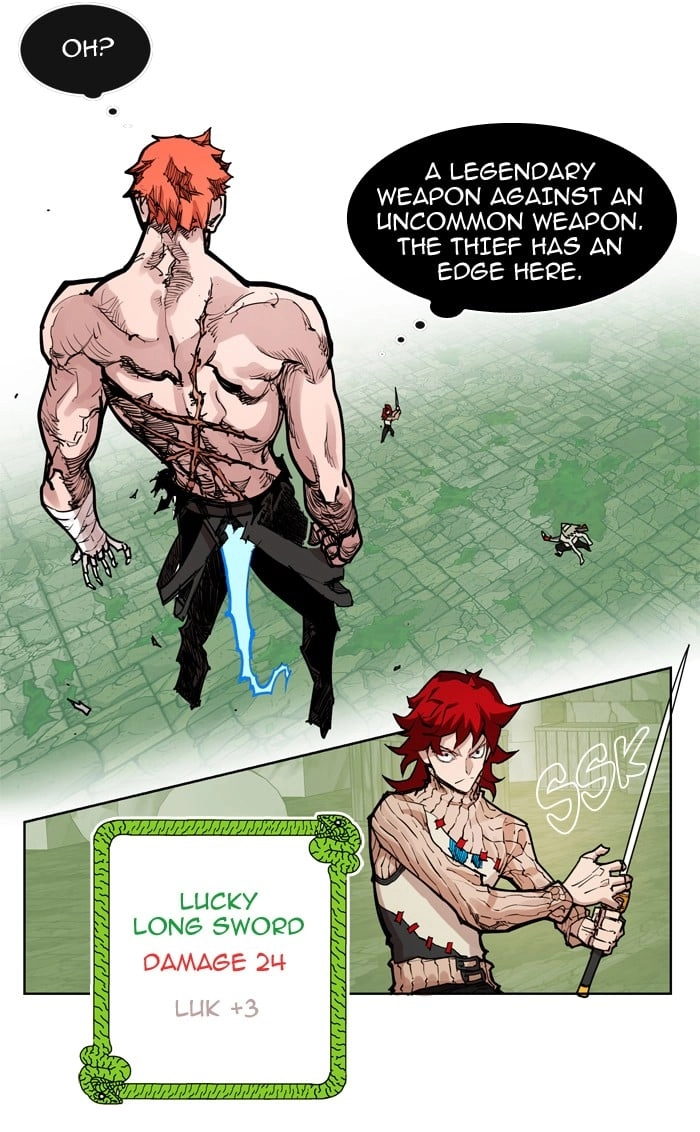 Hardcore Leveling Warrior Chapter 16, page 17 of 54