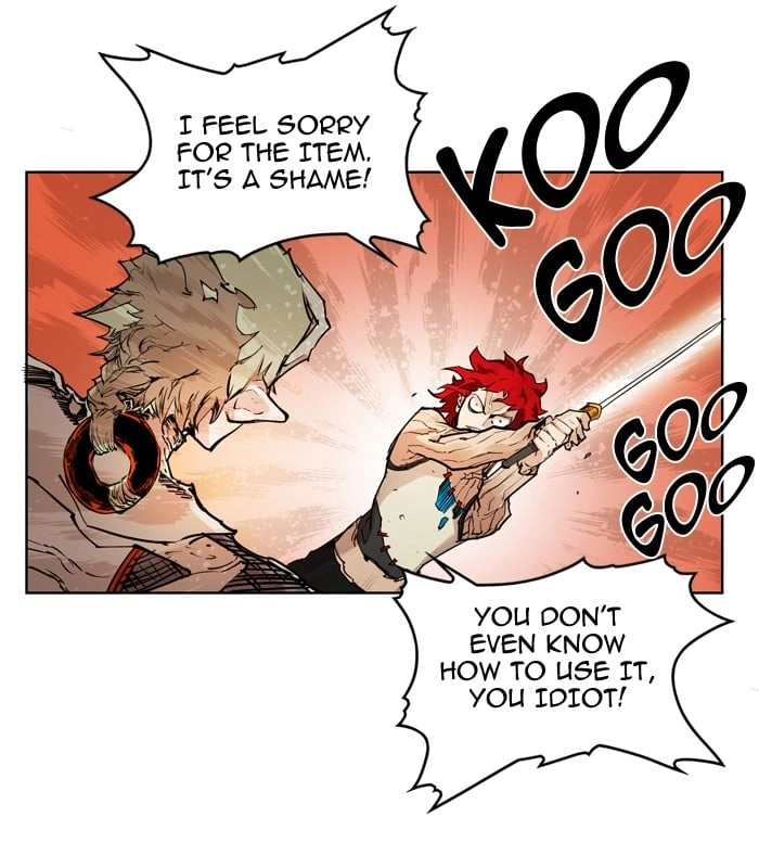 Hardcore Leveling Warrior Chapter 16, page 19 of 54