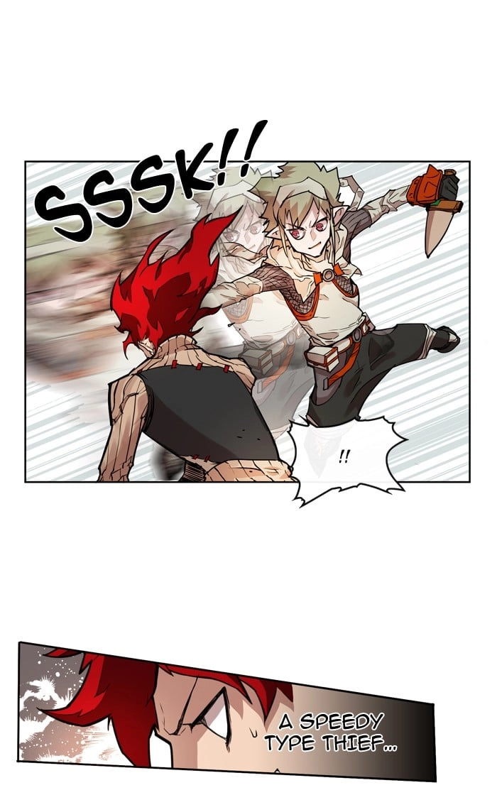 Hardcore Leveling Warrior Chapter 16, page 20 of 54