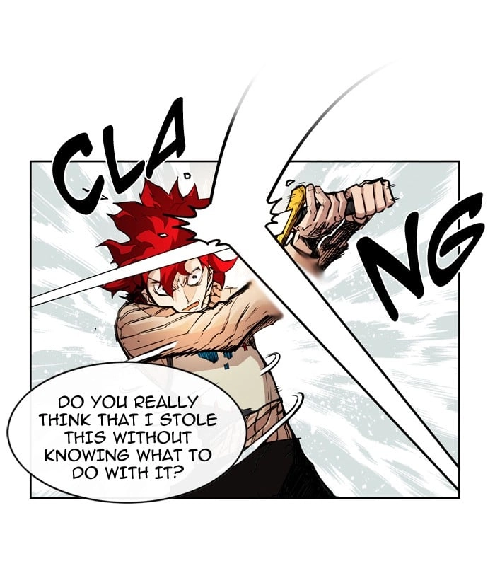 Hardcore Leveling Warrior Chapter 16, page 22 of 54