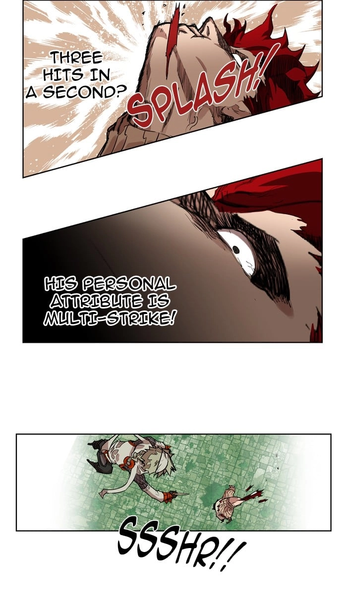 Hardcore Leveling Warrior Chapter 16, page 34 of 54