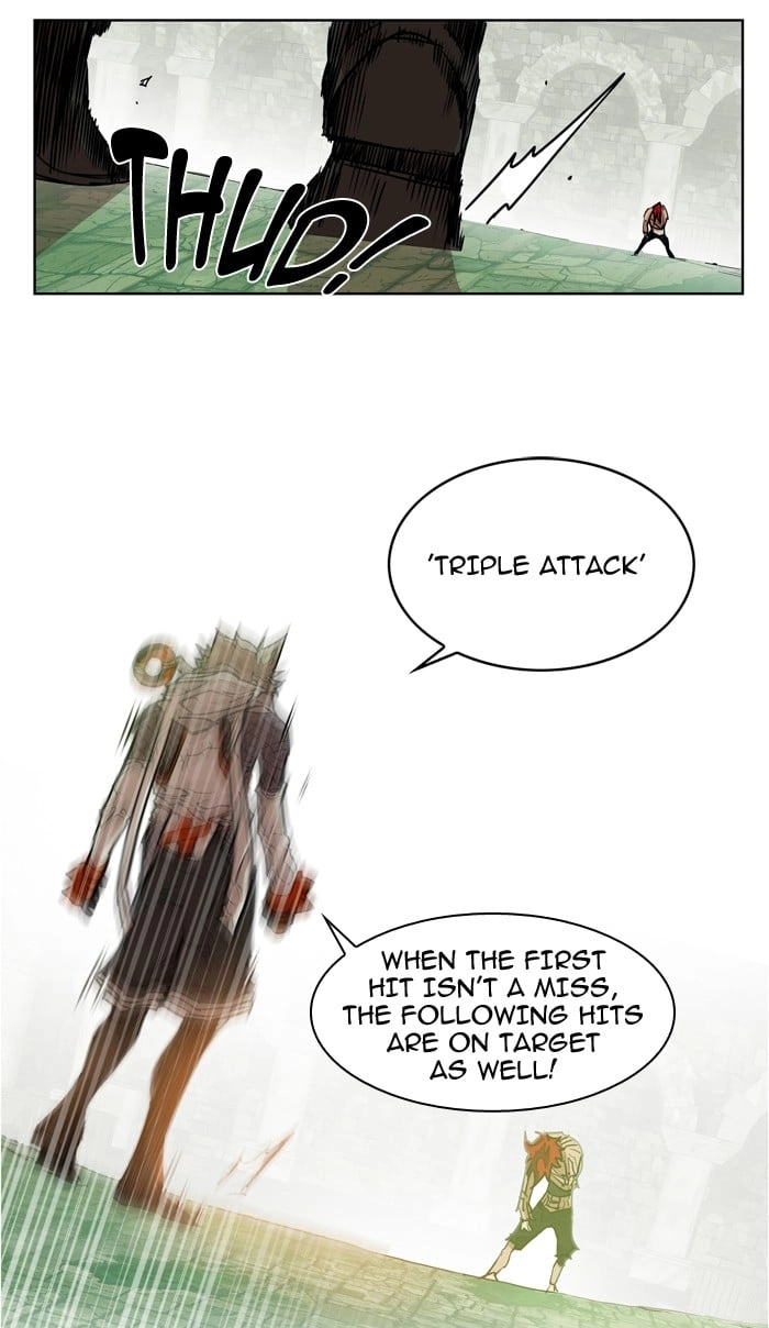 Hardcore Leveling Warrior Chapter 16, page 35 of 54