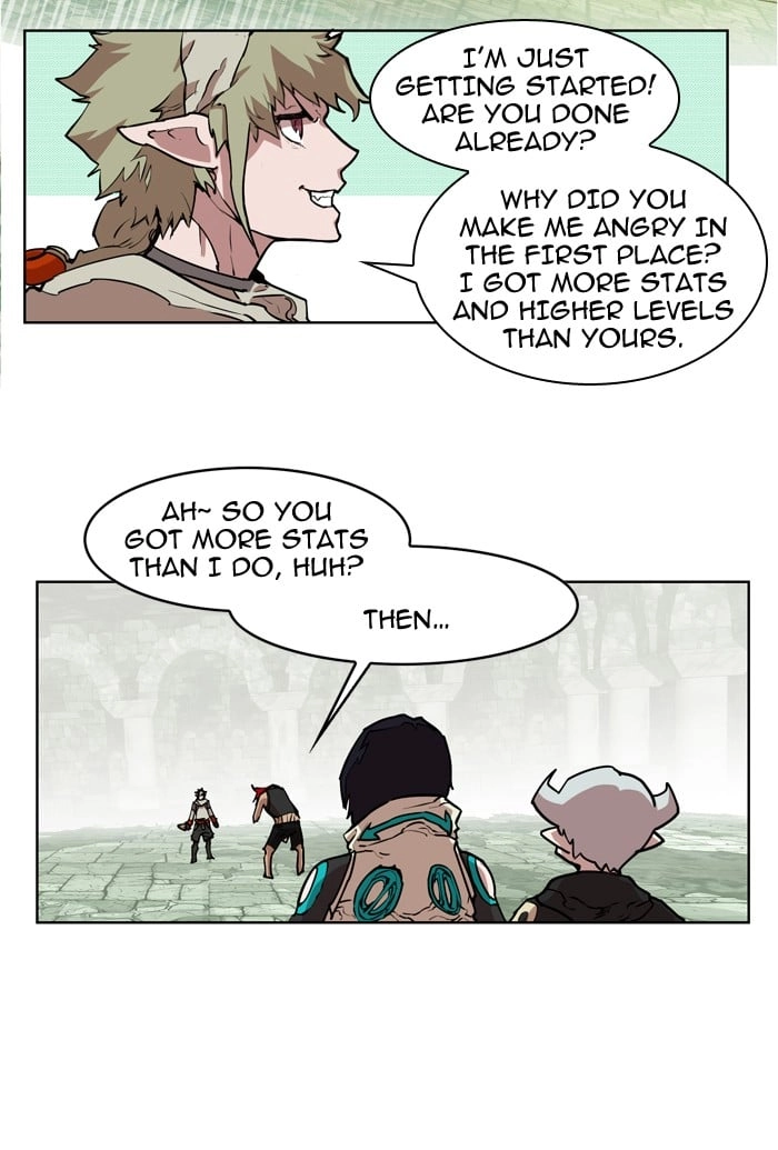 Hardcore Leveling Warrior Chapter 16, page 36 of 54